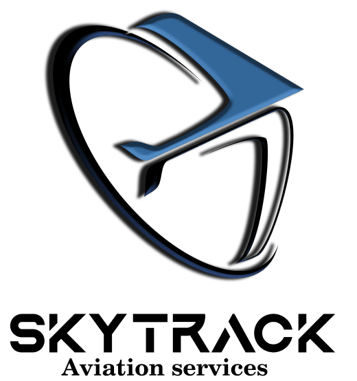 Sky Track Full Logo